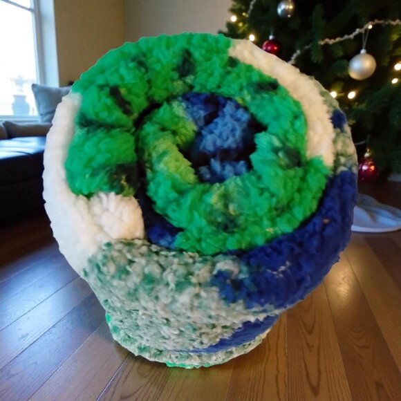 NEW!!! AMERICAN EAGLE BLANKET - SIZE 50” X 60” - Picture 3 of 6